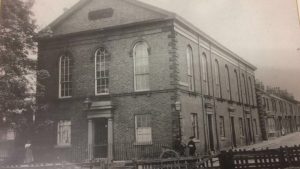 Oddfellows Hall